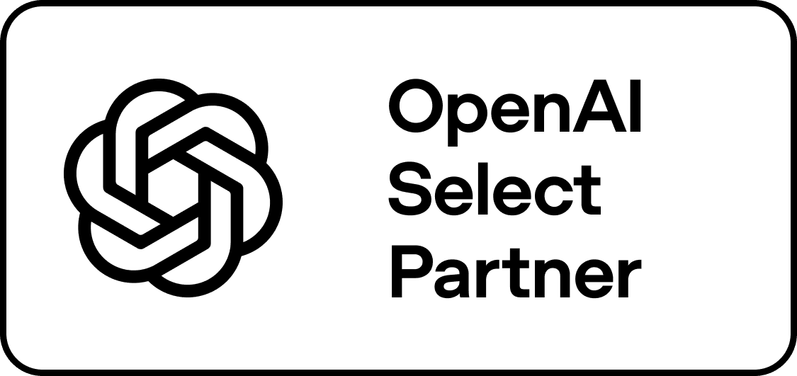 openai partner badge