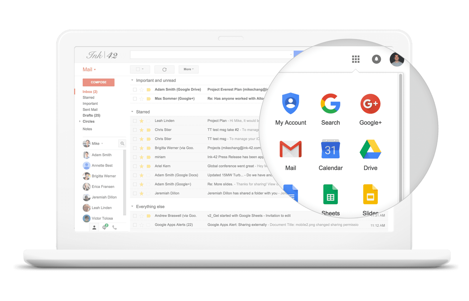 google-g-suite