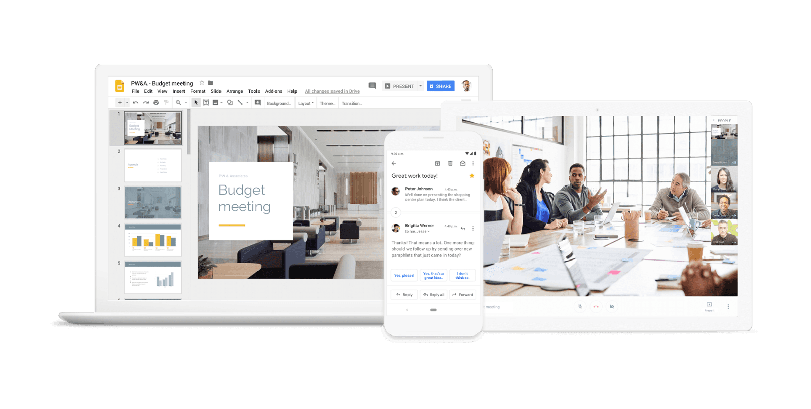 Why you should Purchase G Suite from a Google Partner